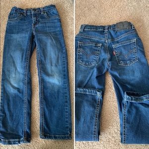 Levi’s 311 - size 6